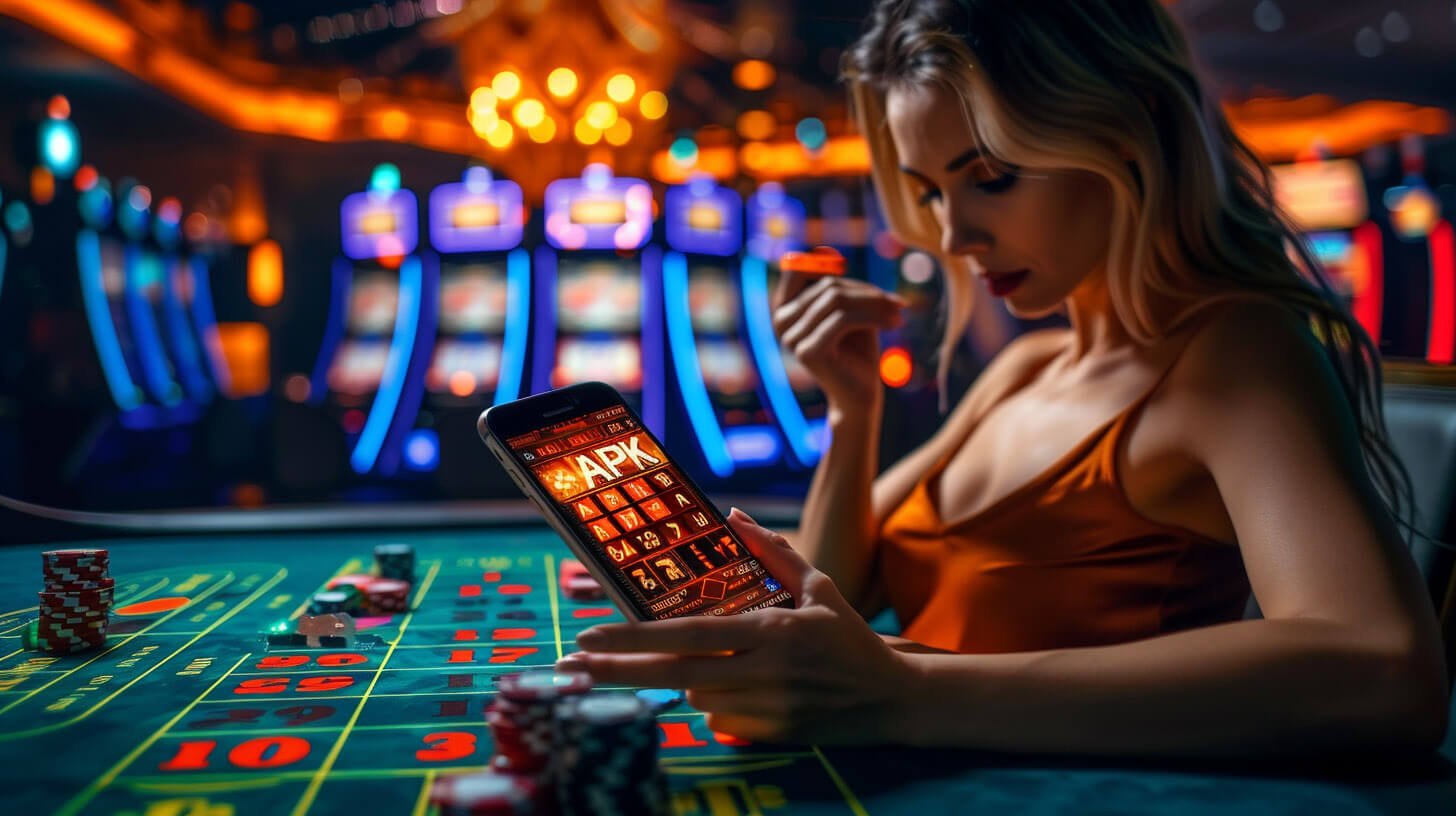 Meja American Roulette live dealer di studio bocah4d
